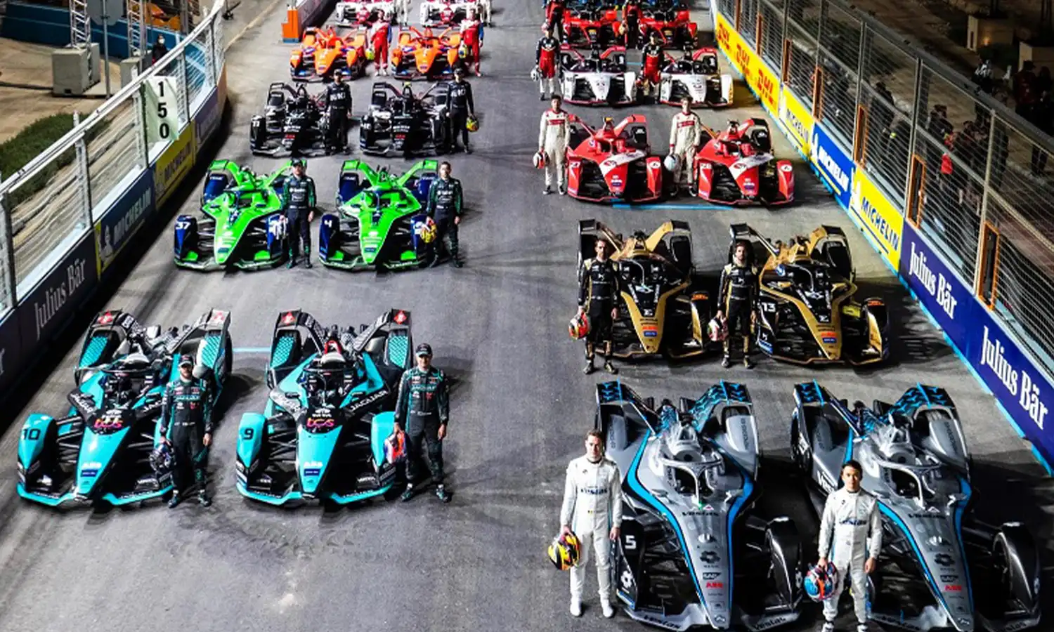 Soal Penunjukan Ketua Panitia Formula E 2023, Heru Budi: Jakpro Saja
