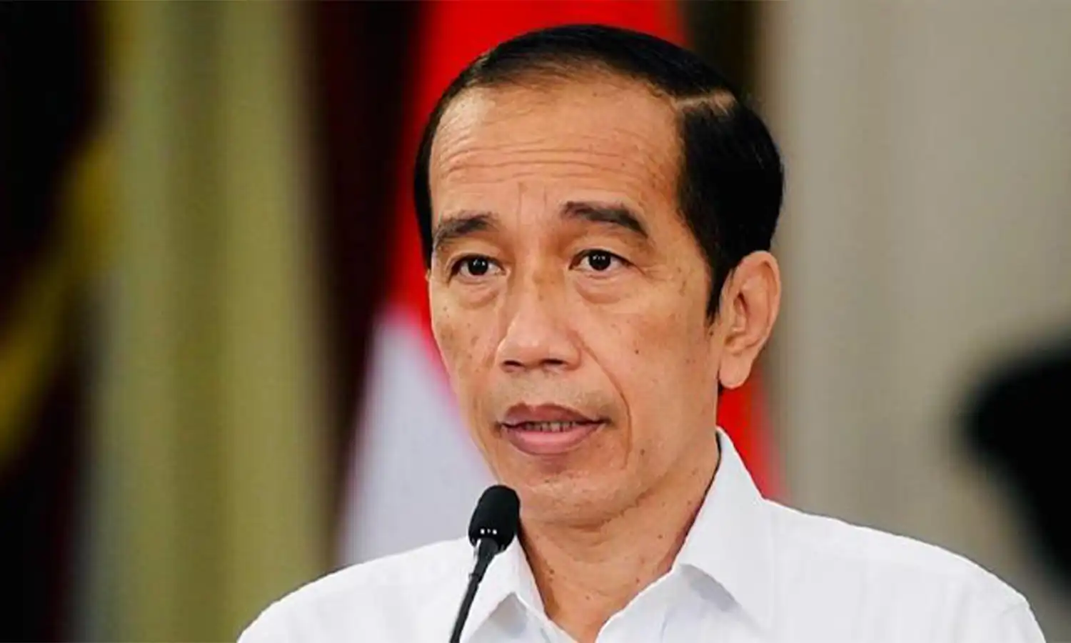 Jokowi Sampaikan Dukacita atas Tragedi Maut Itaewon