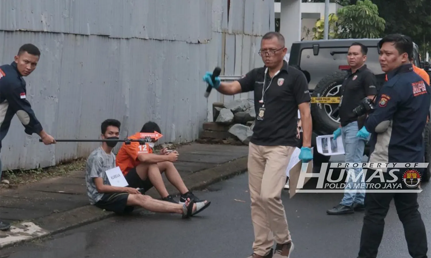 Dilaporkan AG soal Kasus Pelecehan Seksual, Mario Dandy Buka Suara