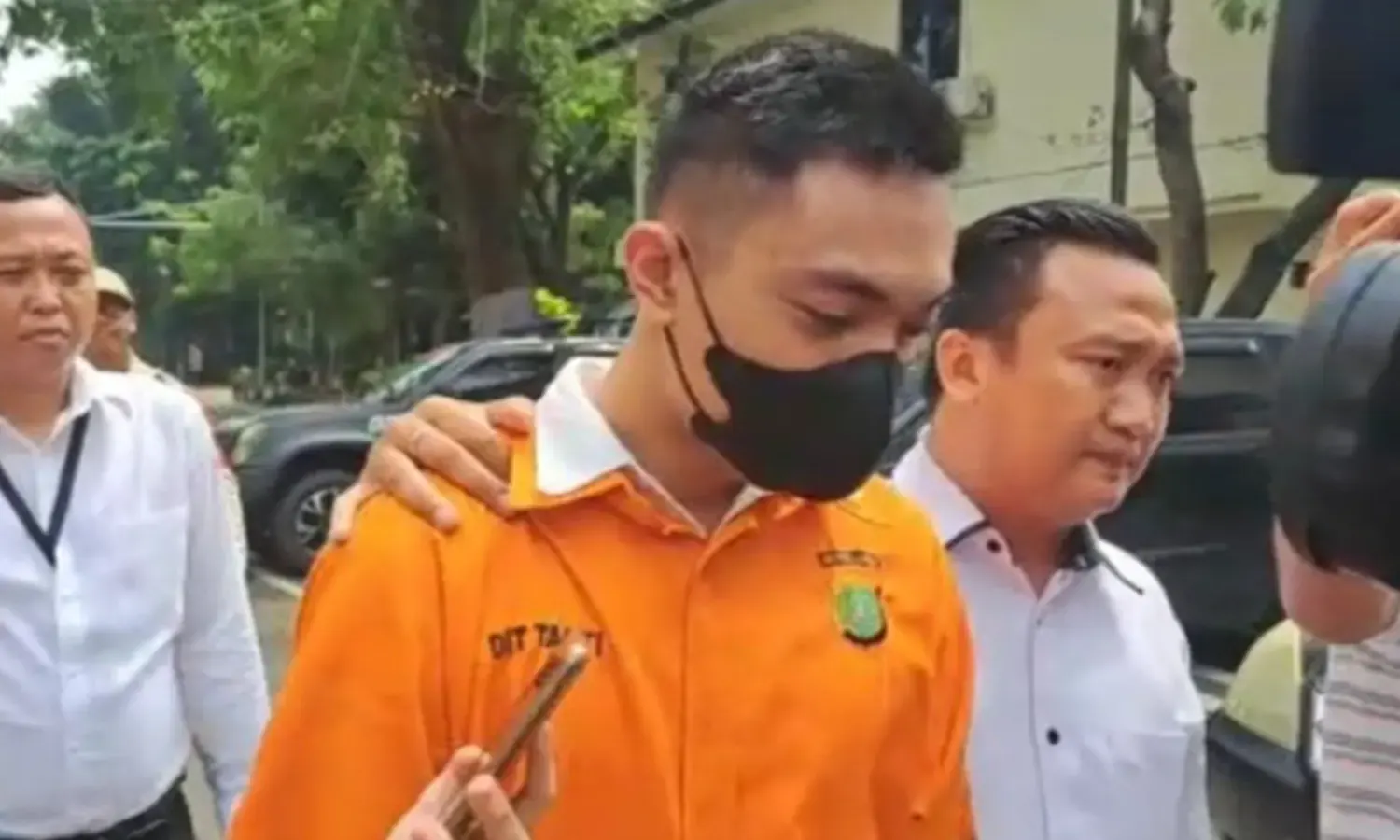 Kuasa Hukum David Buka Suara soal Permintaan Maaf Mario Dandy Sambil Cengengesan