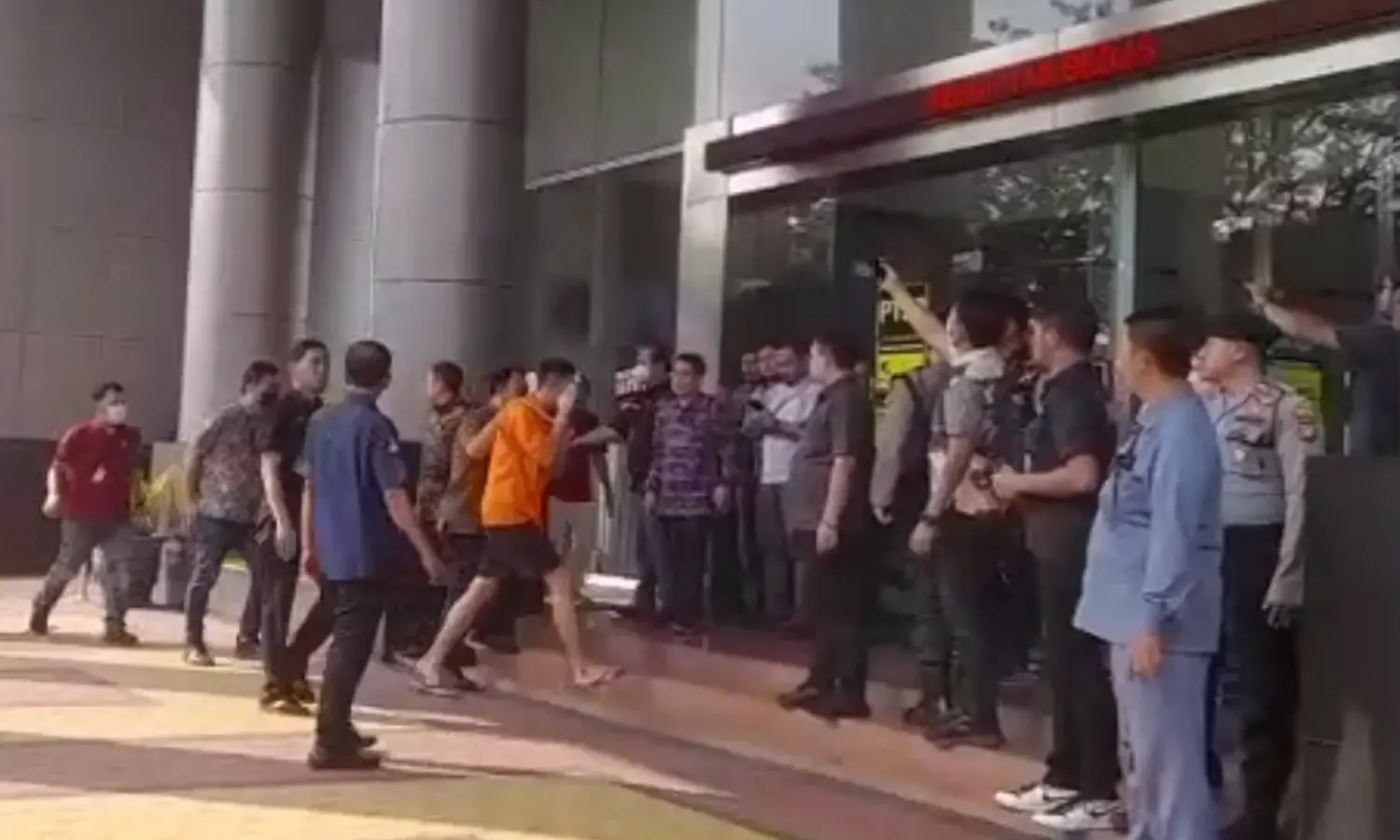 Viral Video Mario Dandy Pakai Kabel Ties Sendiri, Polda Metro Jaya: Editan