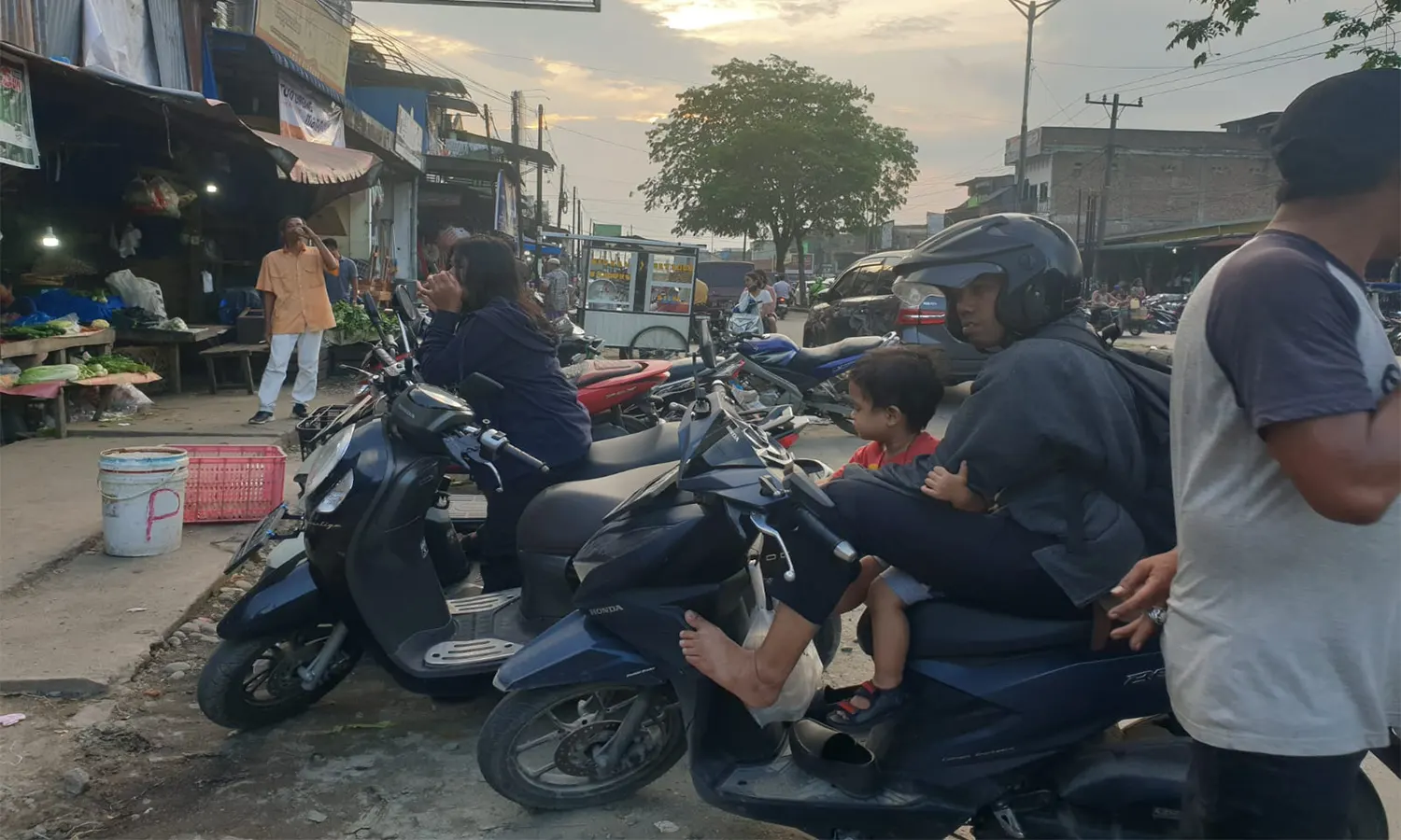 Kebijakan Parkir Non Tunai di Medan Diminta Tidak Hanya Retorika