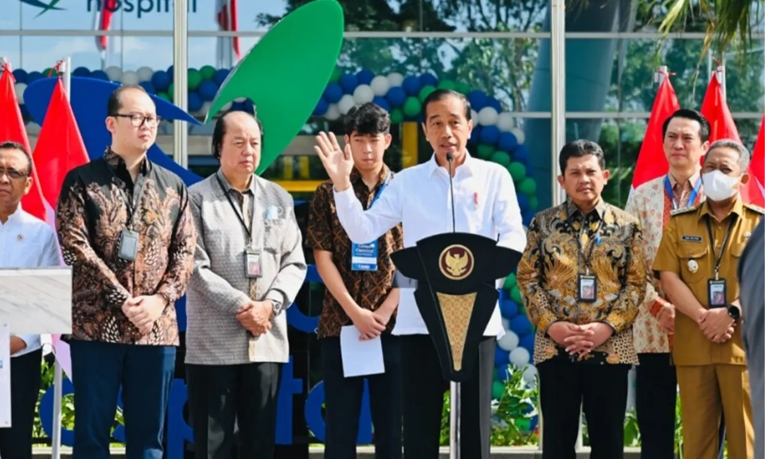 Rp 165 Triliun Devisa Hilang akibat 2 Juta WNI Berobat ke Luar Negeri