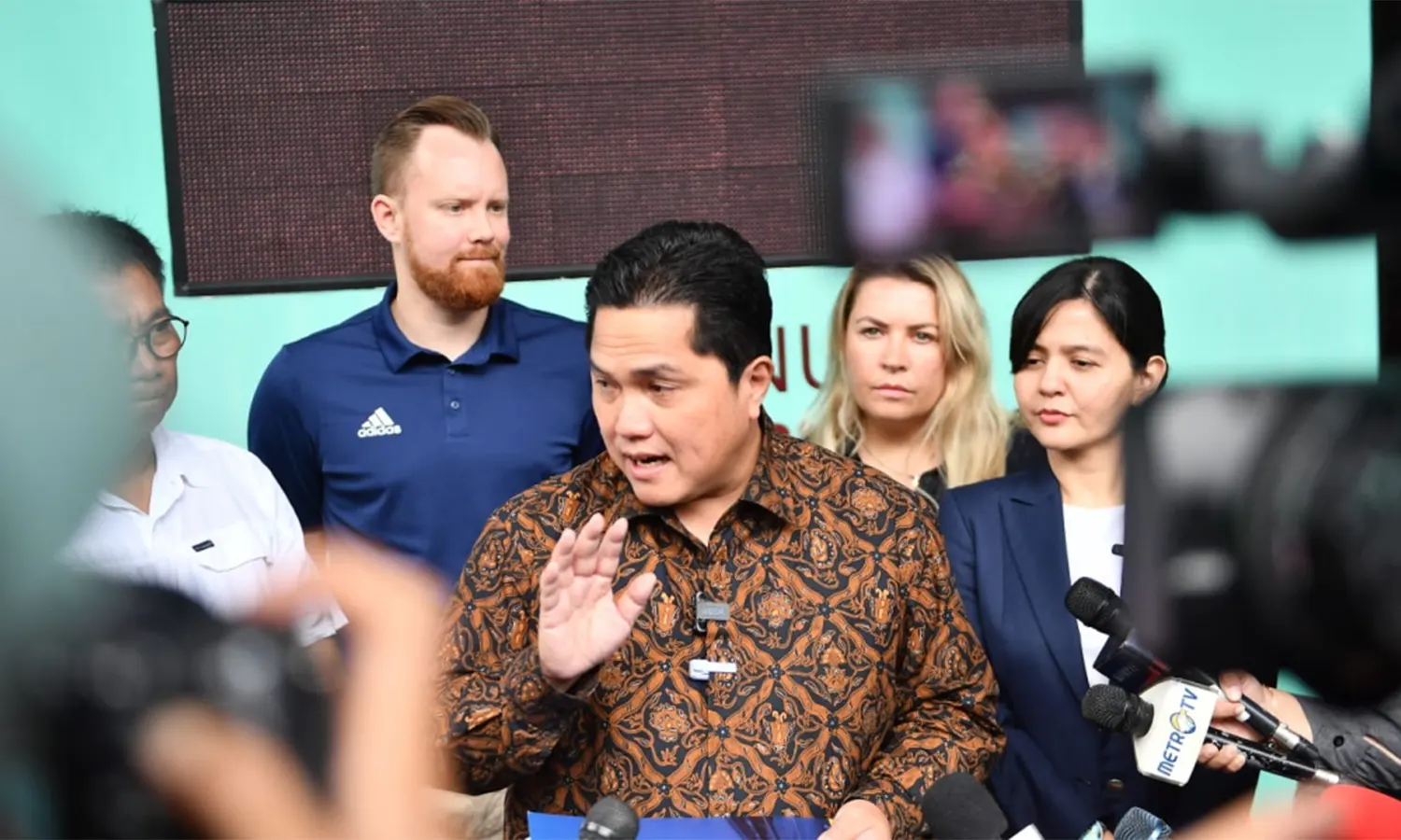 Daftar Stadion Piala Dunia U-20 Bisa Dicoret jika Pemerintah Pusat-Daerah Tidak Siap