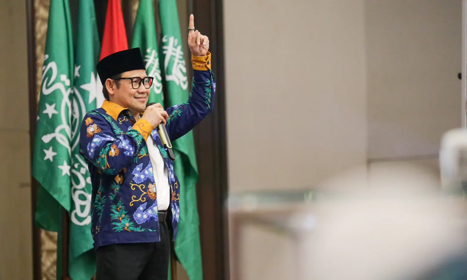 Cak Imin Akui Hasil Survei Elektabilitas Bisa Dipesan