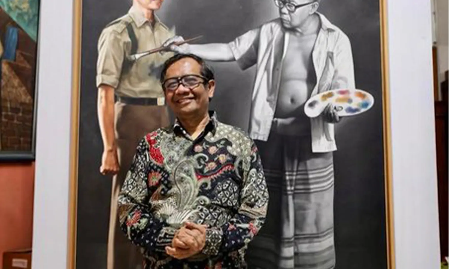 Mahfud MD Minta KPK Tindaklanjuti Dugaan Pungli Rp 4 Miliar di Rutan
