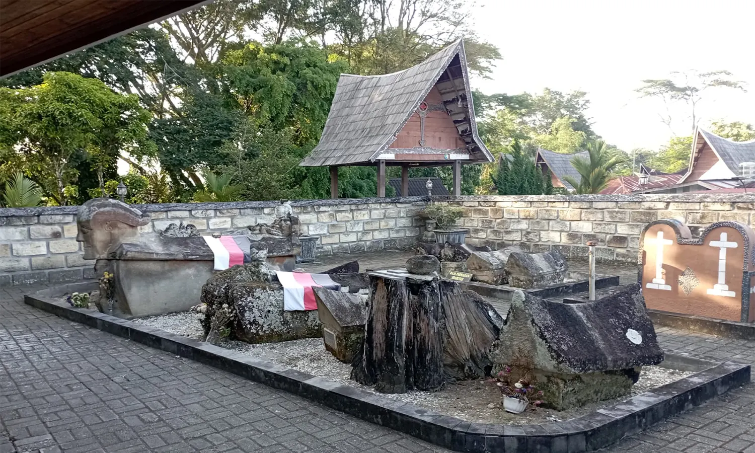 Mengenang Kerajaan Sidabutar di Tanah Batak
