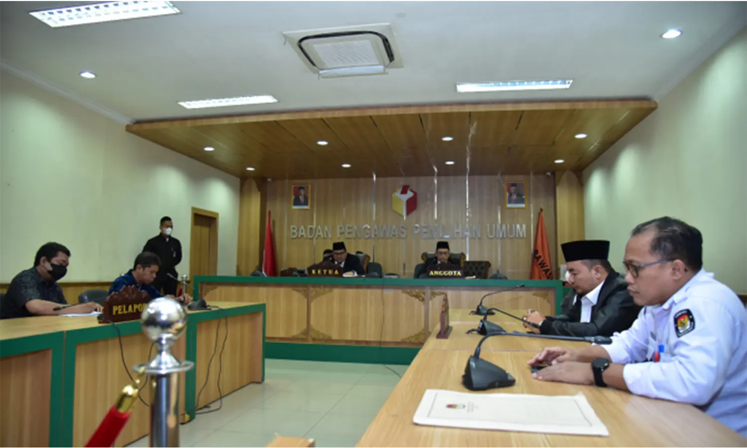 Menang Banding, KPU Tetap Jalankan Putusan Bawaslu Terkait Partai Prima 