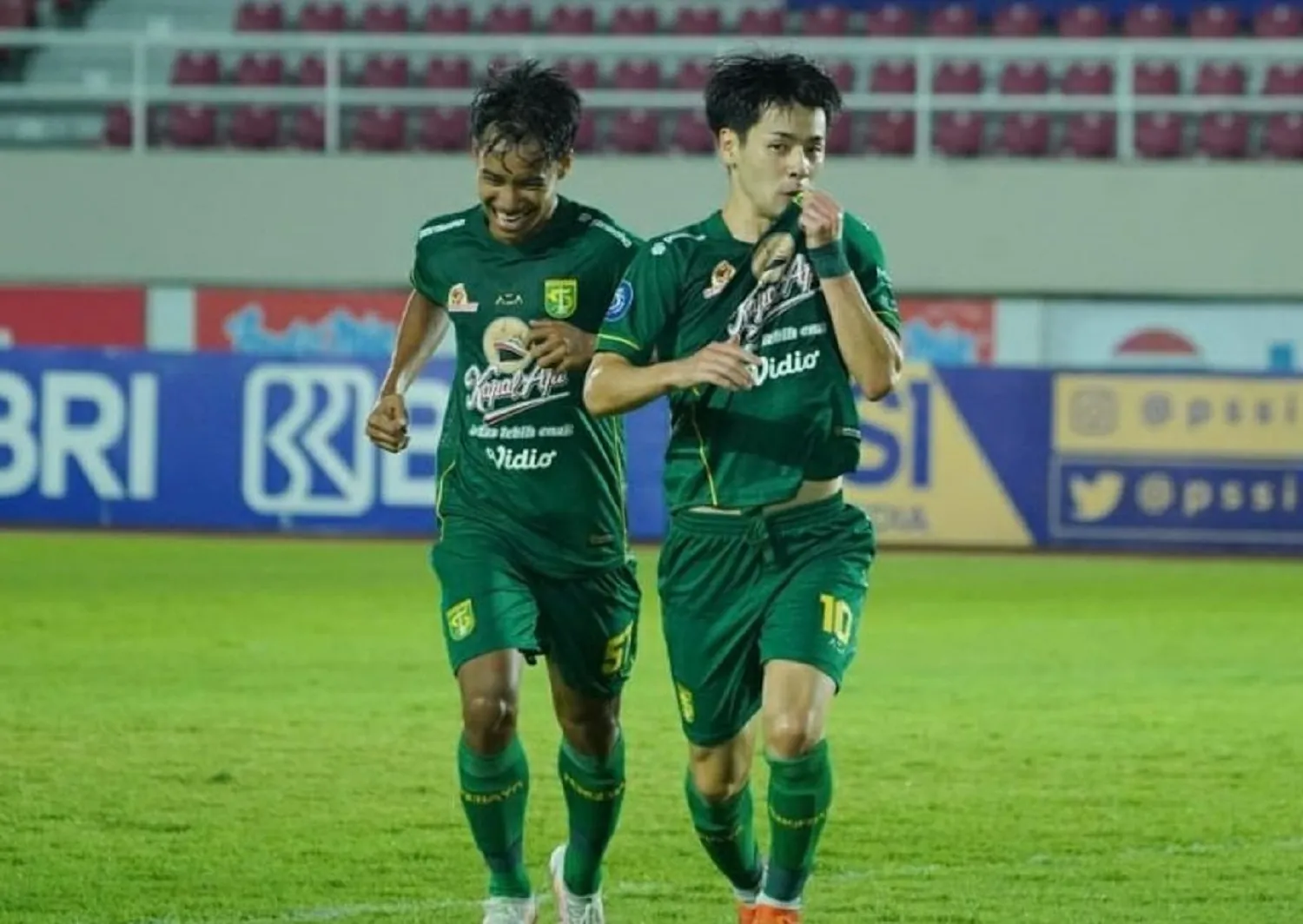 Hasil Pertandingan BRI Liga 1: Persebaya vs Persita