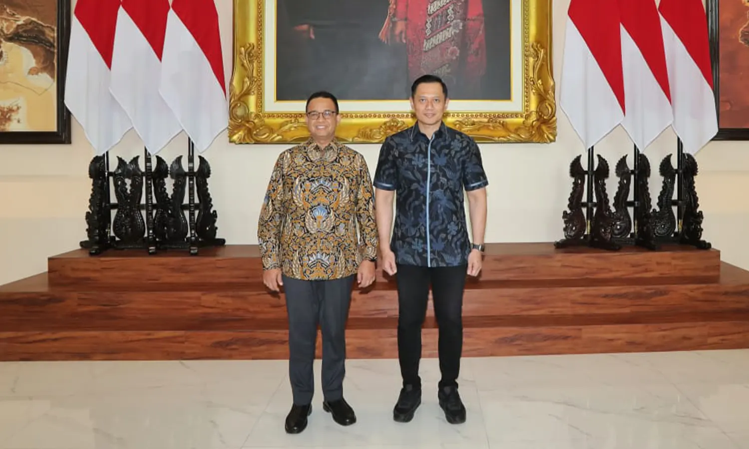 Bakal Ada Pertemuan Puan-AHY, Demokrat Tegaskan Tetap Bersama Koalisi Perubahan