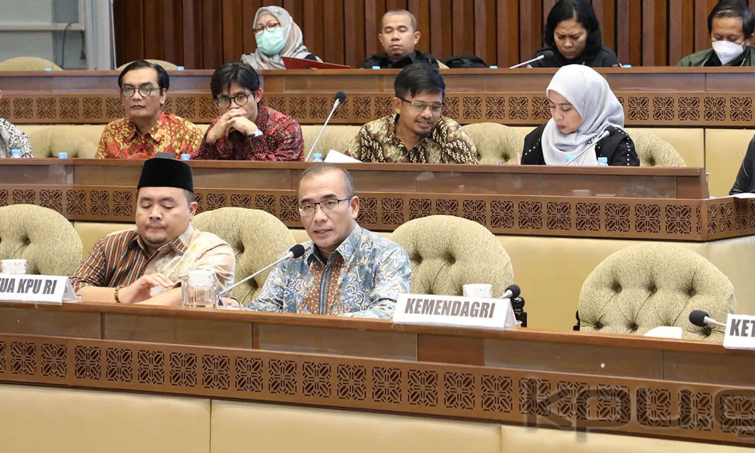 KPU Ajukan Tambahan Memori Banding Putusan PN Jakpus