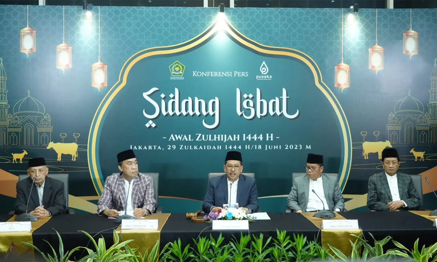 Beda dengan Muhammadiyah, Kemenag Minta Tak Tonjolkan Perbedaan Perayaan Idul Adha