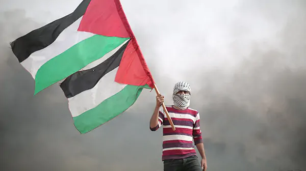 Ditembak Militer Israel, Seorang Pemuda Palestina Tewas di Tepi Barat