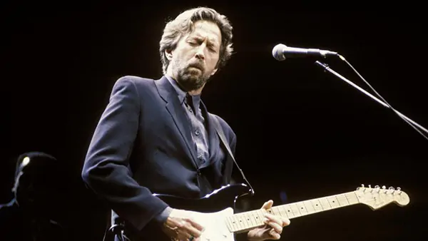 Eric Clapton Menolak Tampil Di Panggung Yang Mengharuskan Vaksin