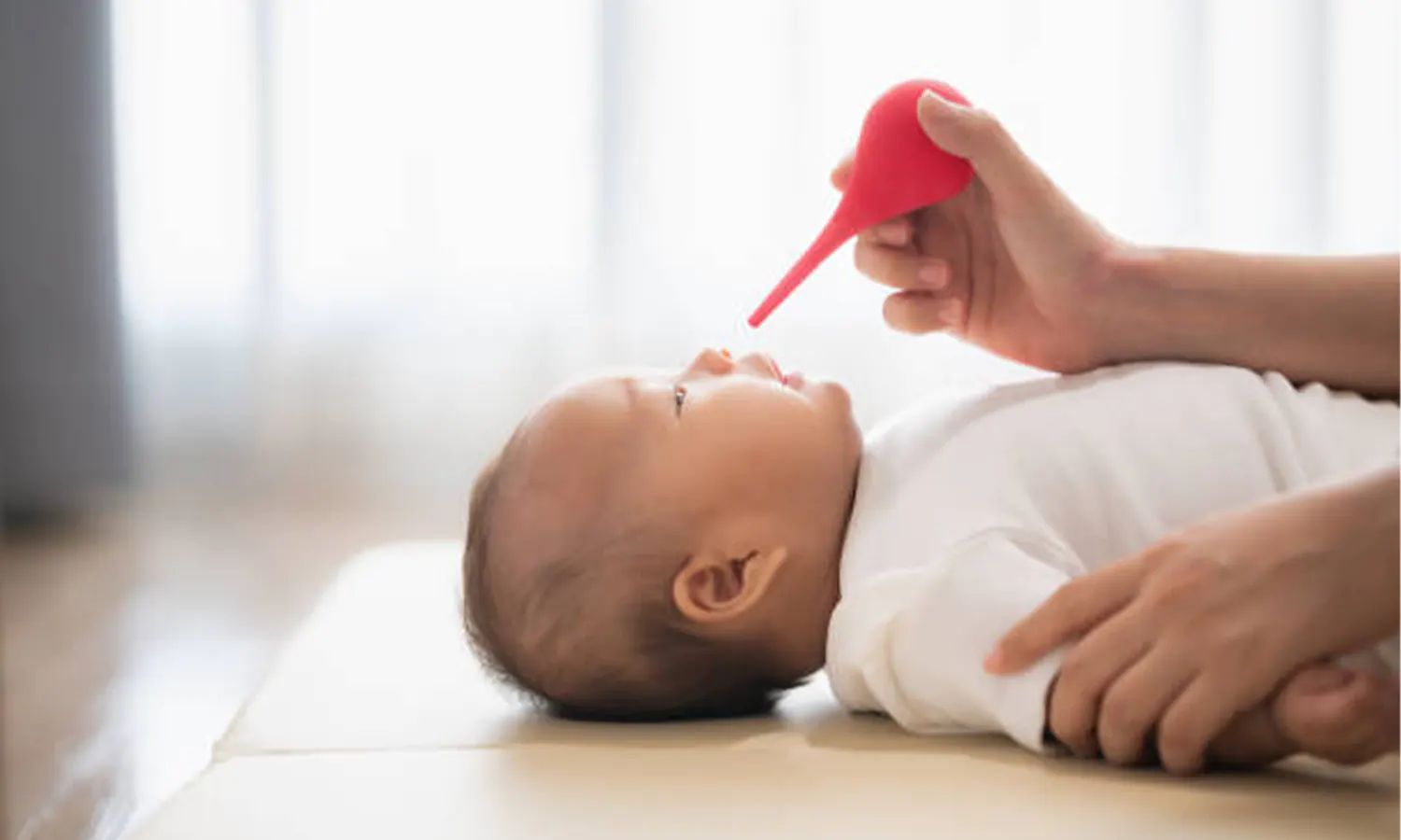 12 Cara Mengatasi Pilek pada Bayi yang Wajib Diketahui!