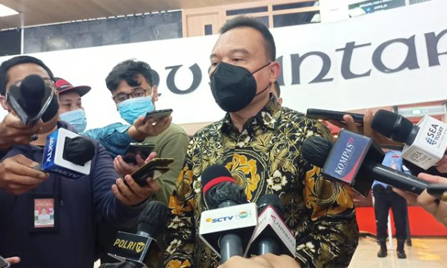 ASN Dilarang Buka Bersama, Wakil Ketua DPR: Masa Transisi COVID19