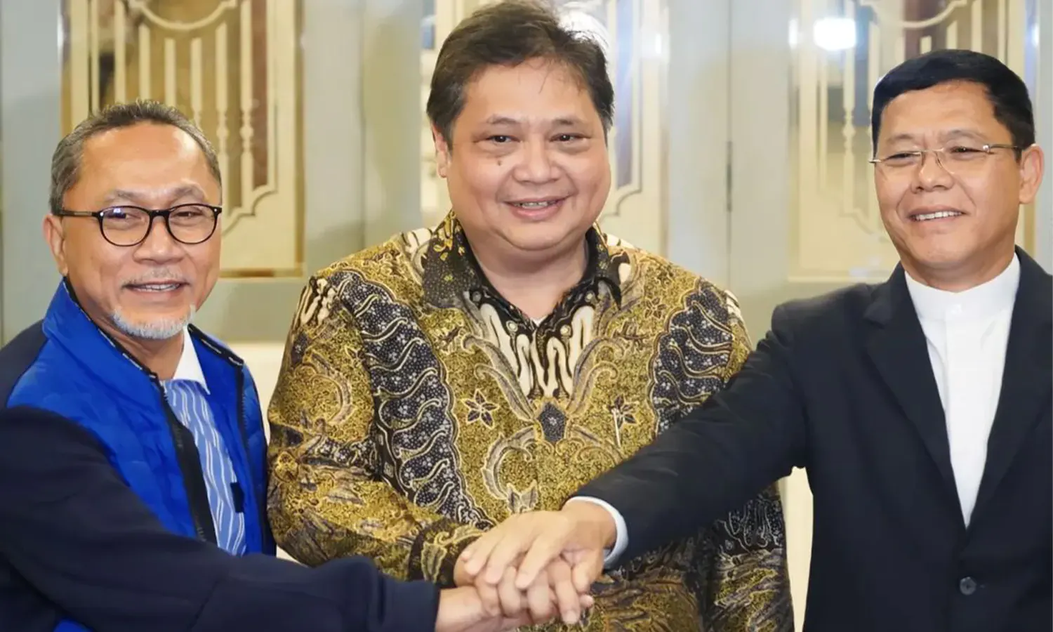 PAN: KIB Gelar Pertemuan 27 April, Matangkan Nama Capres-Cawapres