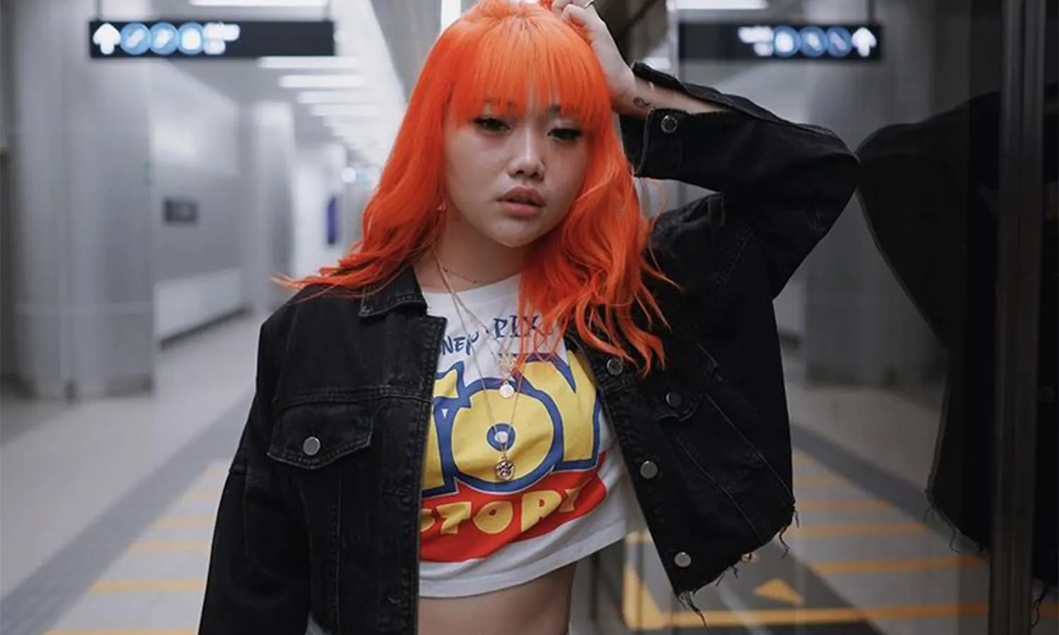 Tampil Simple dan Stylish, 6 Outfit Ala Wendy Walters Ini Mudah Untuk Dicontek