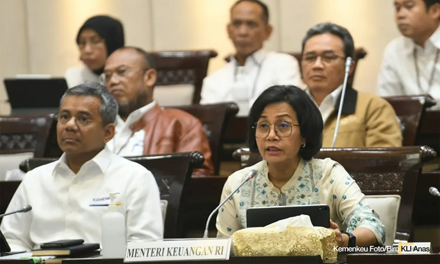 MAKI Laporkan Mahfud MD, Sri Mulyani dan Kepala PPATK ke Bareskrim Polri