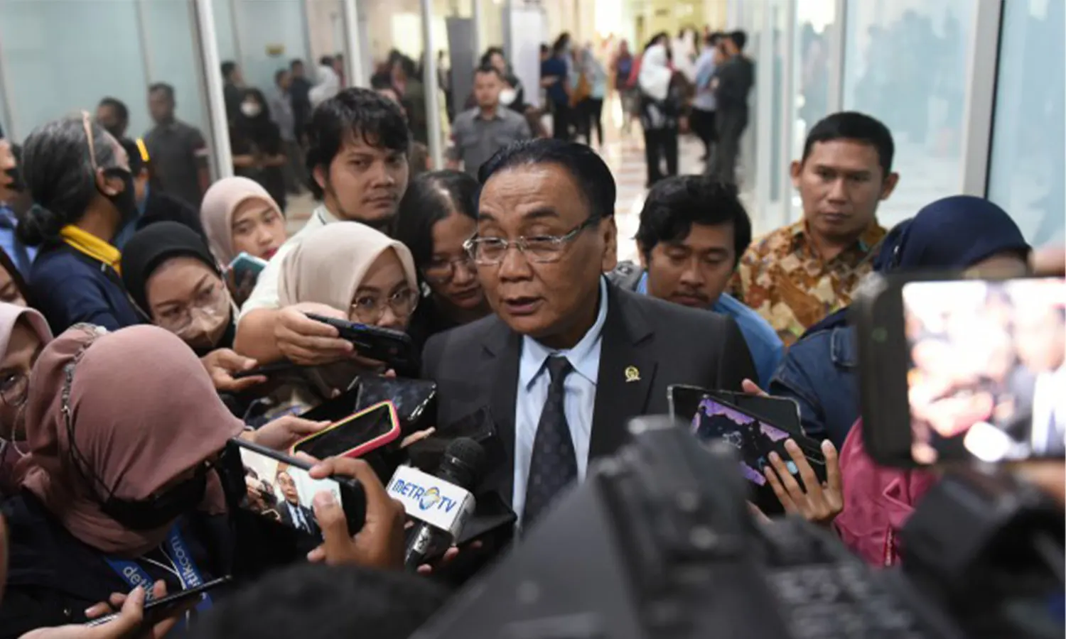 Setujui Tiga Nama Calon Hakim Agung, Komisi III: Segera Dibawa ke Rapat Paripurna