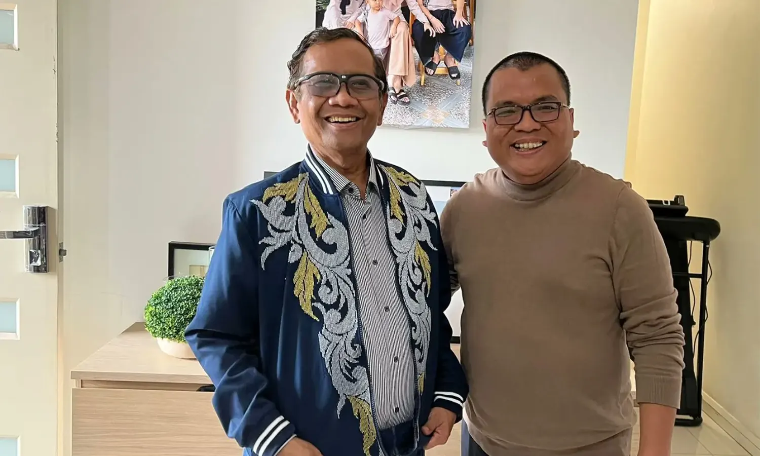 Eks Wamenkumham: MK Bakal Putuskan Pemilu Gunakan Sistem Proporsional Tertutup