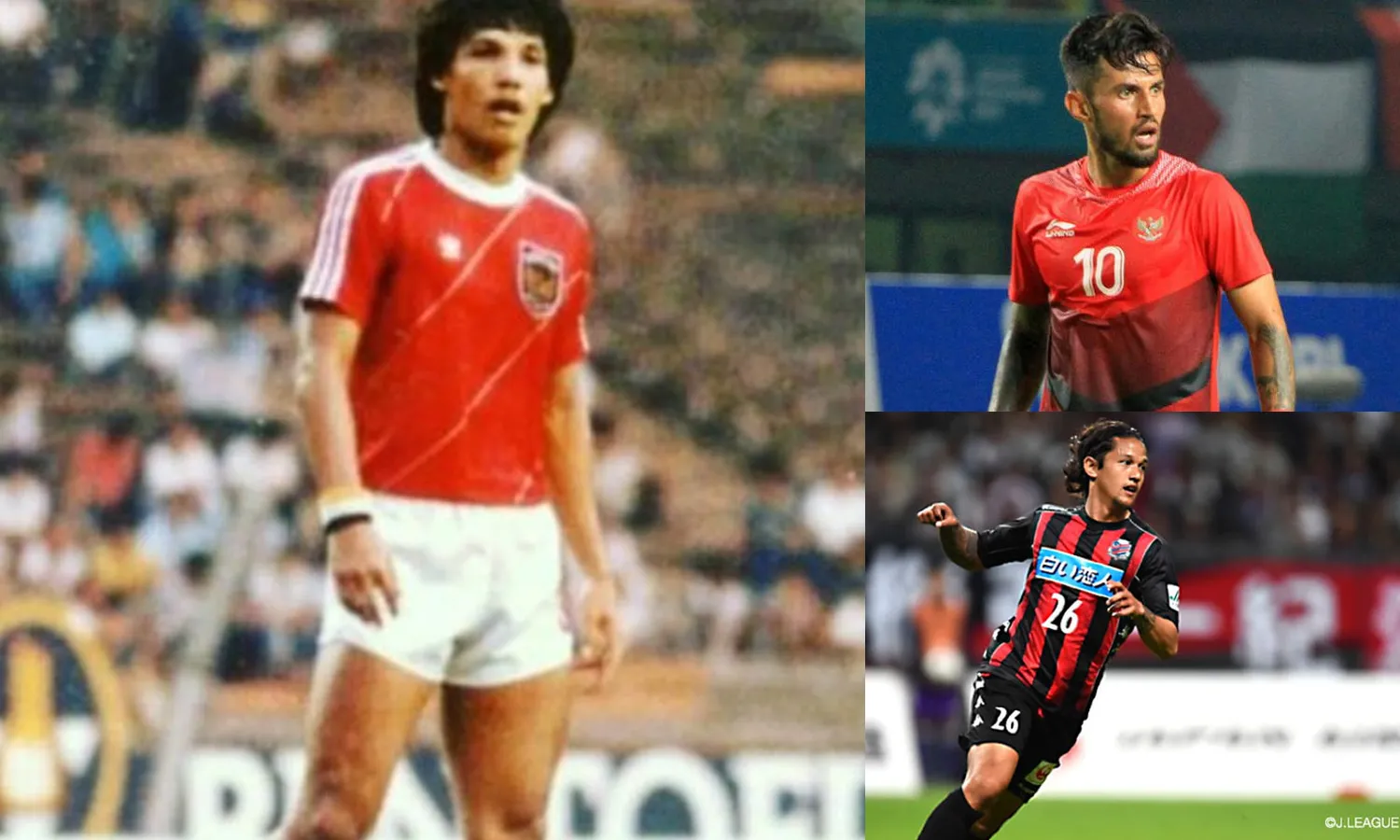 Sebelum Pratama Arhan, 3 Pemain Indonesia Ini Pernah Bermain di Liga Jepang