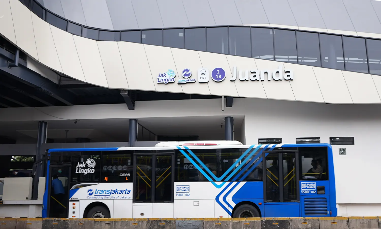 Uji Coba Layanan Transjakarta Rute Bandara Soetta Mulai 4 Juli Gratis