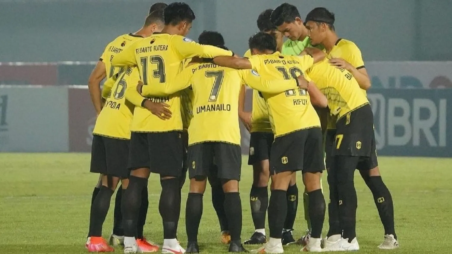 Hasil Pertandingan BRI Liga 1 Indonesia: PS Barito Putera vs Persiraja Banda Aceh