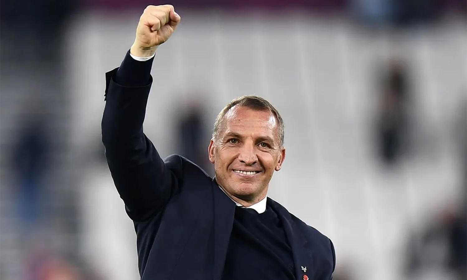 4 Pelatih yang Bisa Gantikan Posisi Brendan Rogers di Leicester City: Ada Eks Pelatih MU!