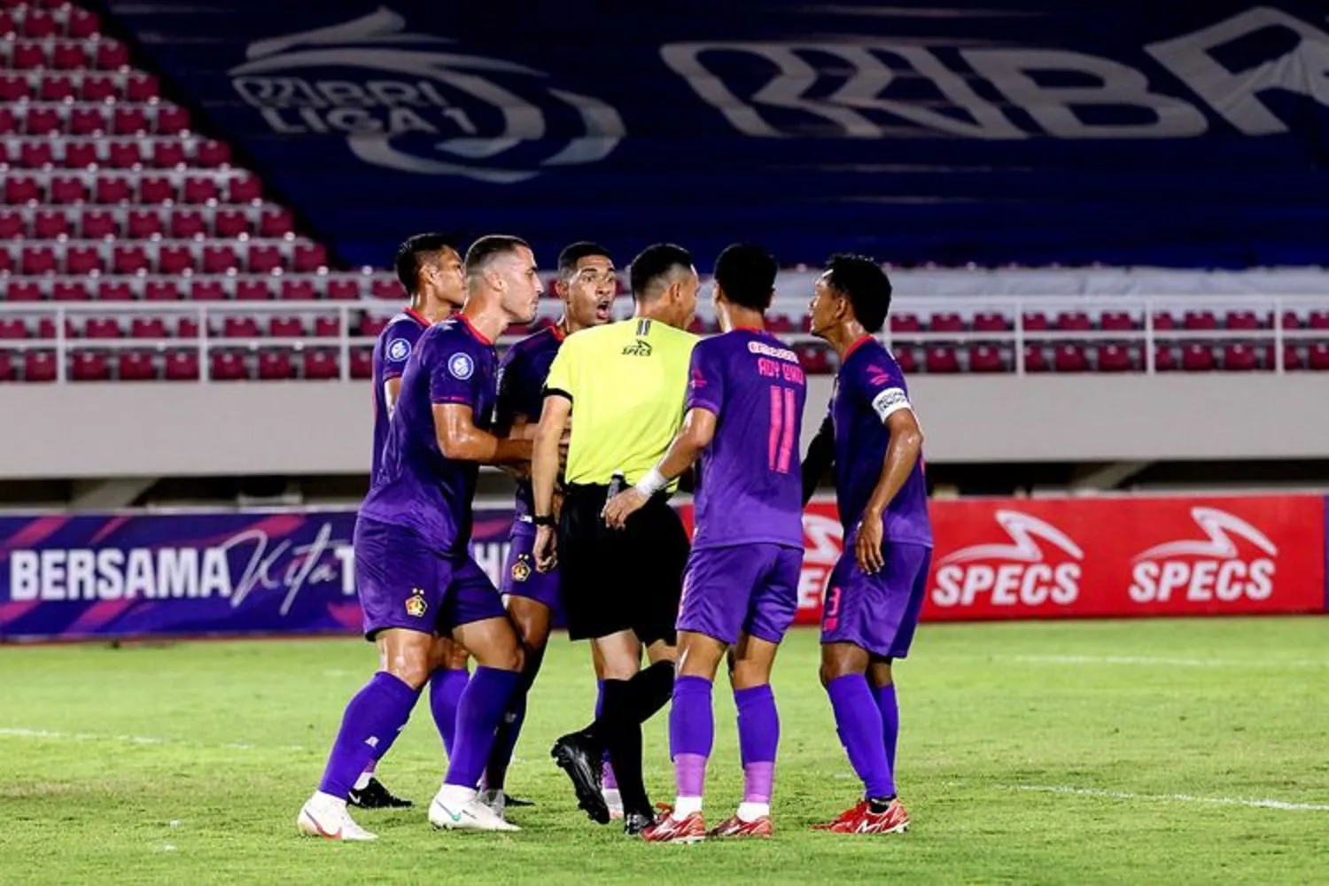 Hasil Pertandingan BRI Liga 1: Persik Kediri vs Arema FC