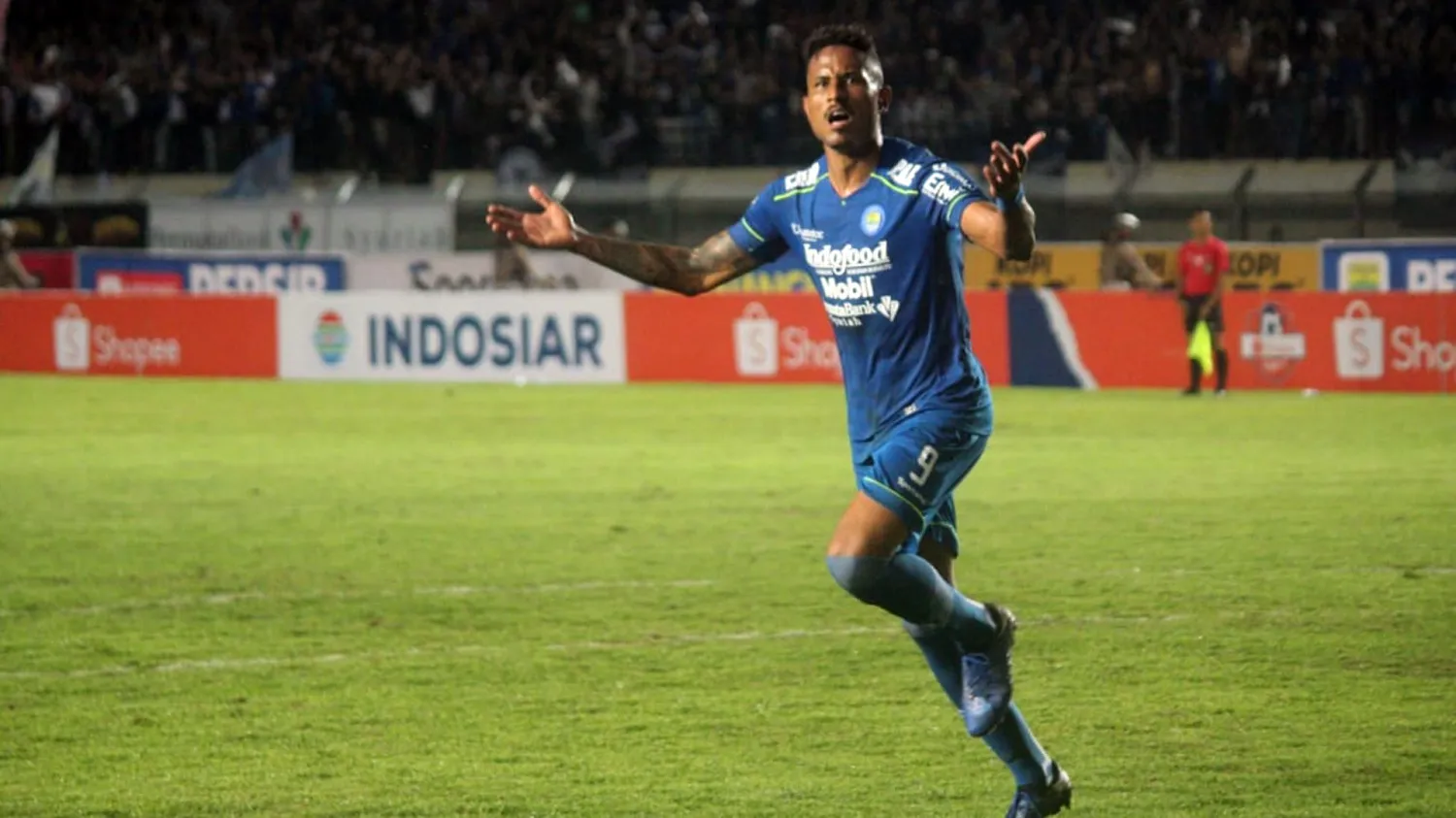 Hasil Pertandingan BRI Liga 1: Persib Bandung Bungkam Persipura Dengan Skor 3-0