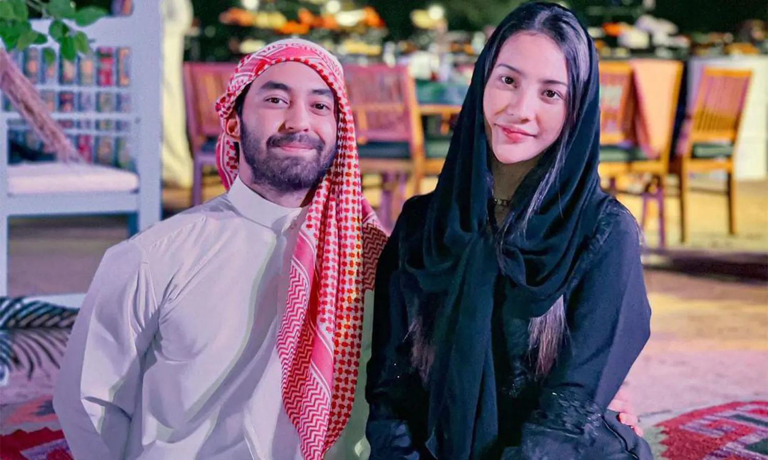 Deretan Pria yang Dekat dengan Anya Geraldine, Nomor 4 Pacar Barunya