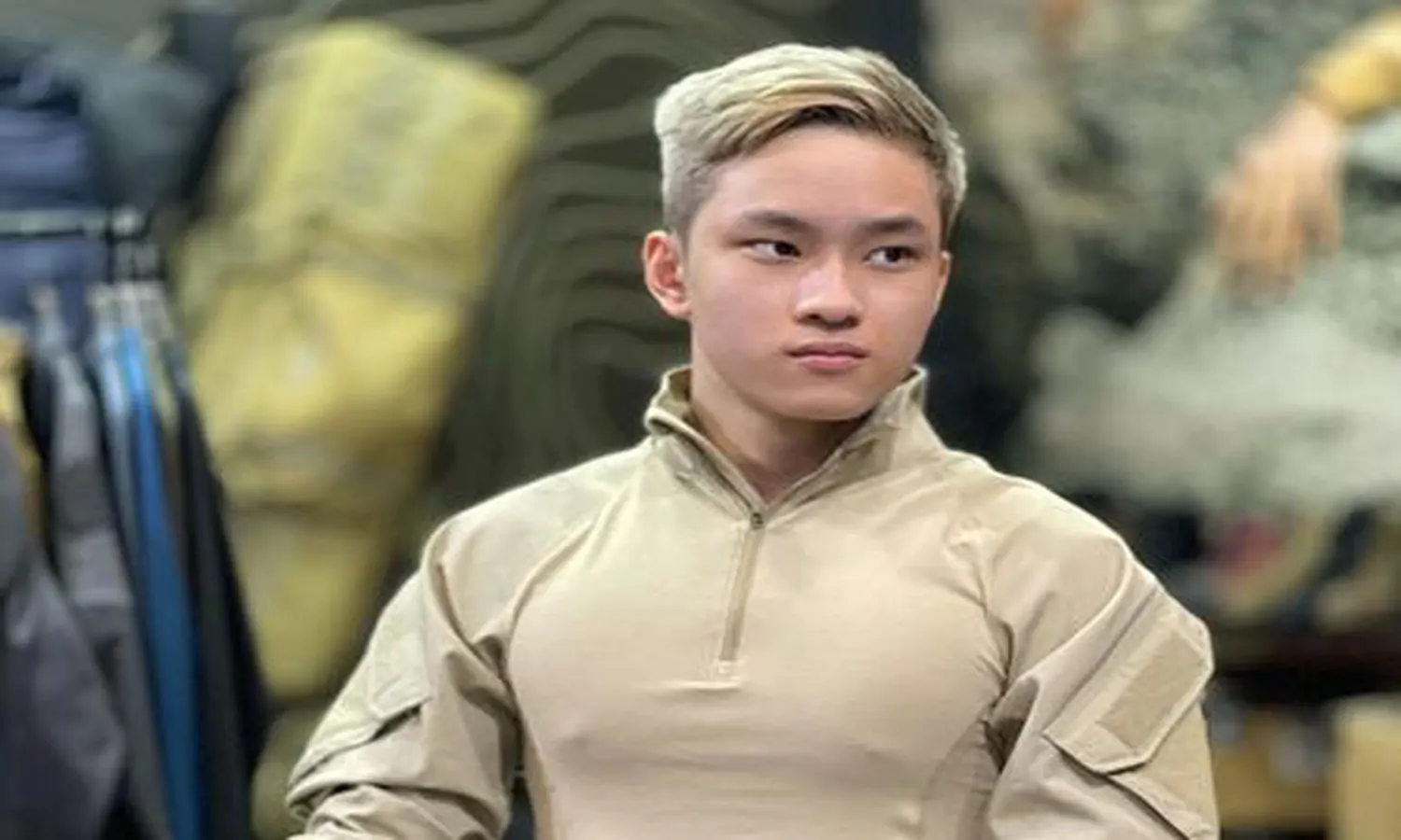 Profil dan Biodata Azka Corbuzier, Peraih Sabuk Close The Door
