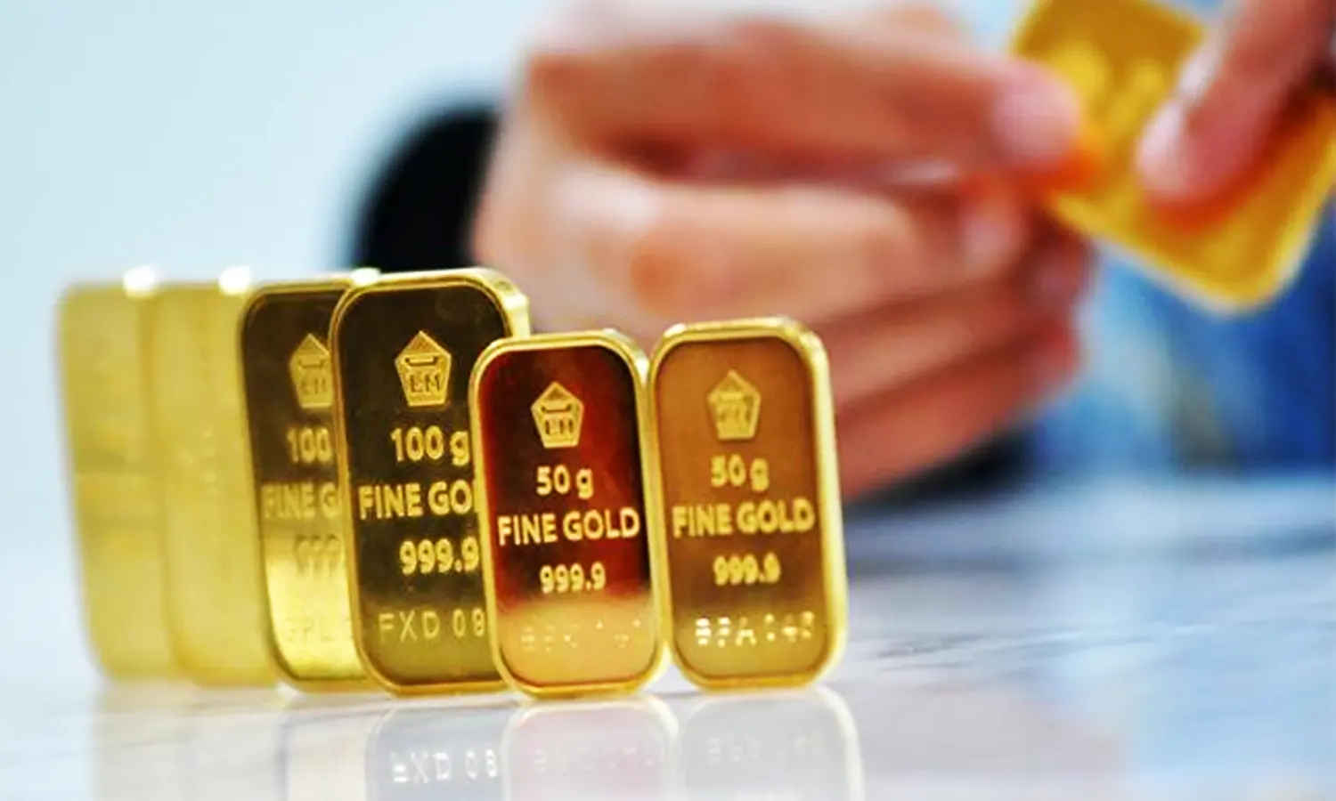 Harga Emas Antam Hari Ini Turun Rp1.000, Ini Rincian dari 1 Gram sampai 1000 Gram