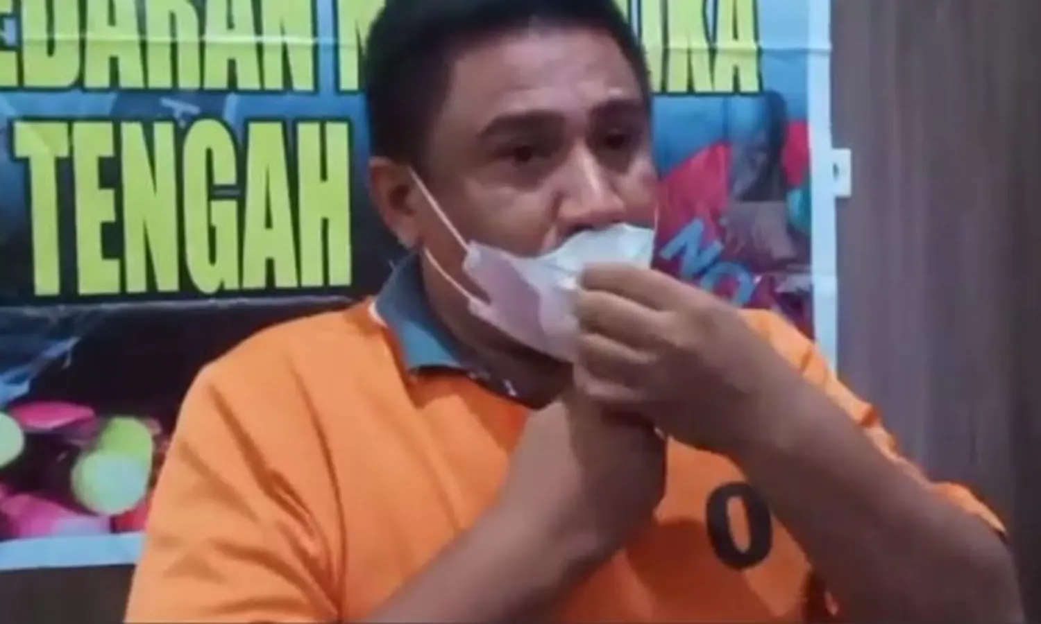 Terciduk Pesta Sabu, Polisi Tangkap Oknum Anggota DPRD Maluku Tengah 