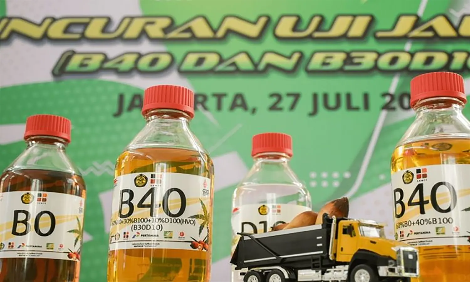 Pemerintah Tetapkan Biodiesel B35 Mulai 1 Februari 2023 Mendatang