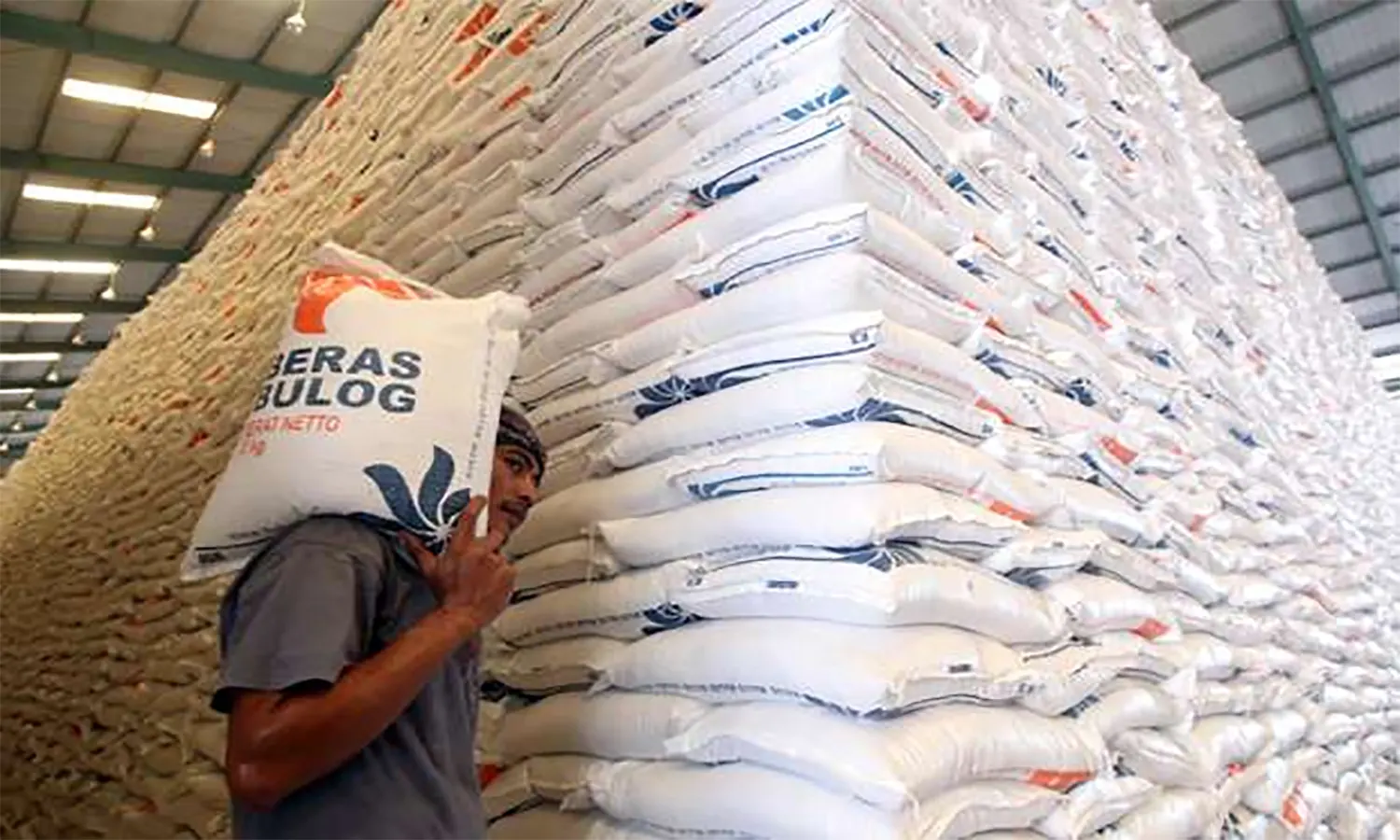 Jelang Natal, Bulog Sumut Pastikan Stok Beras Aman Hingga Akhir Tahun