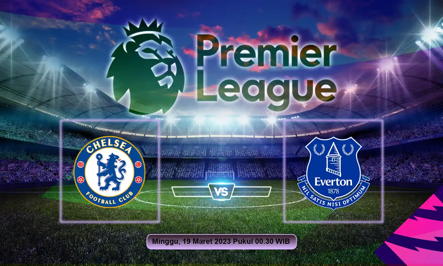 Prediksi Chelsea vs Everton Premier League 2022/2023: The Blues Teruskan Performa Kemenangan!