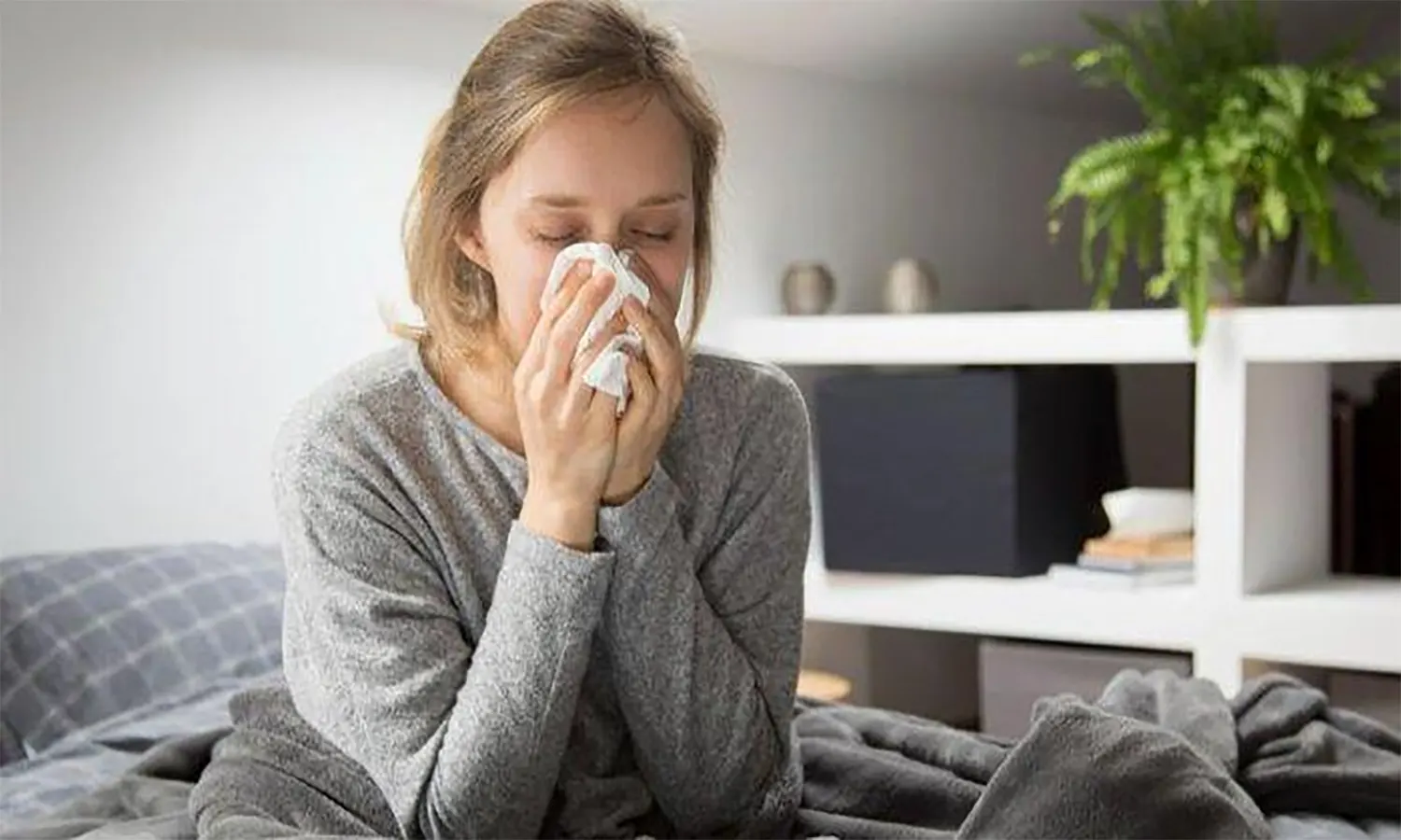 Waspadai Gejala Omicron Subvarian BN.1, Hampir Mirip dengan Flu