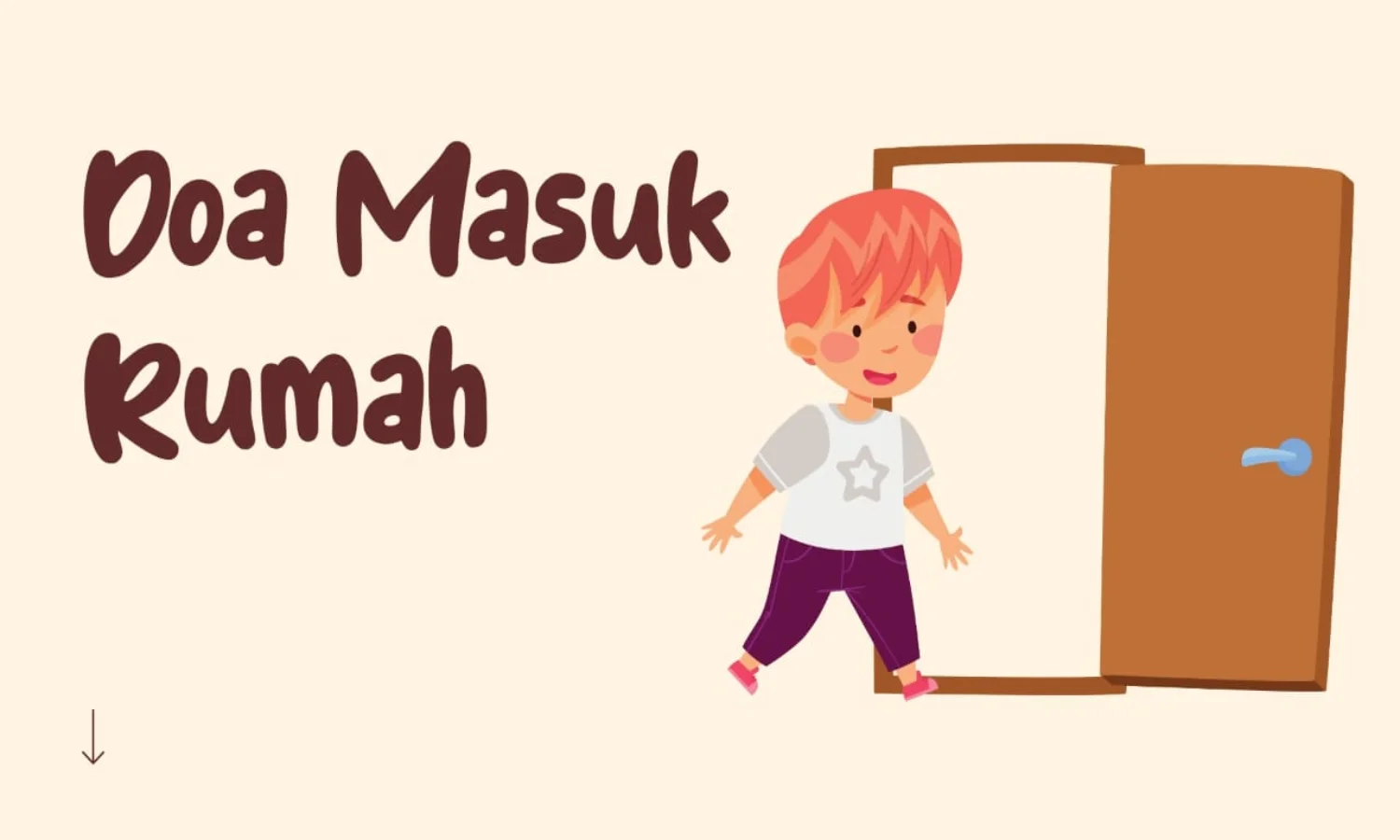 3 Doa Masuk Rumah Baru, Kosong, Pendek, untuk Anak TK, Beserta Adab dan Keutamaannya