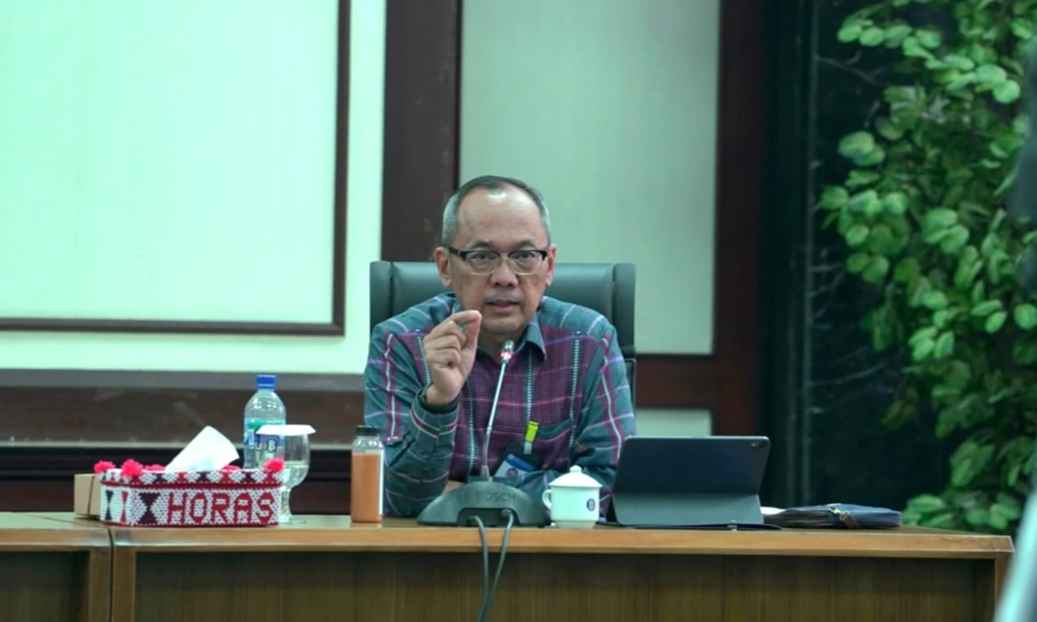 Diprediksi Pertumbuhan Ekonomi Sumut 2022 Ditutup 4,6 Persen