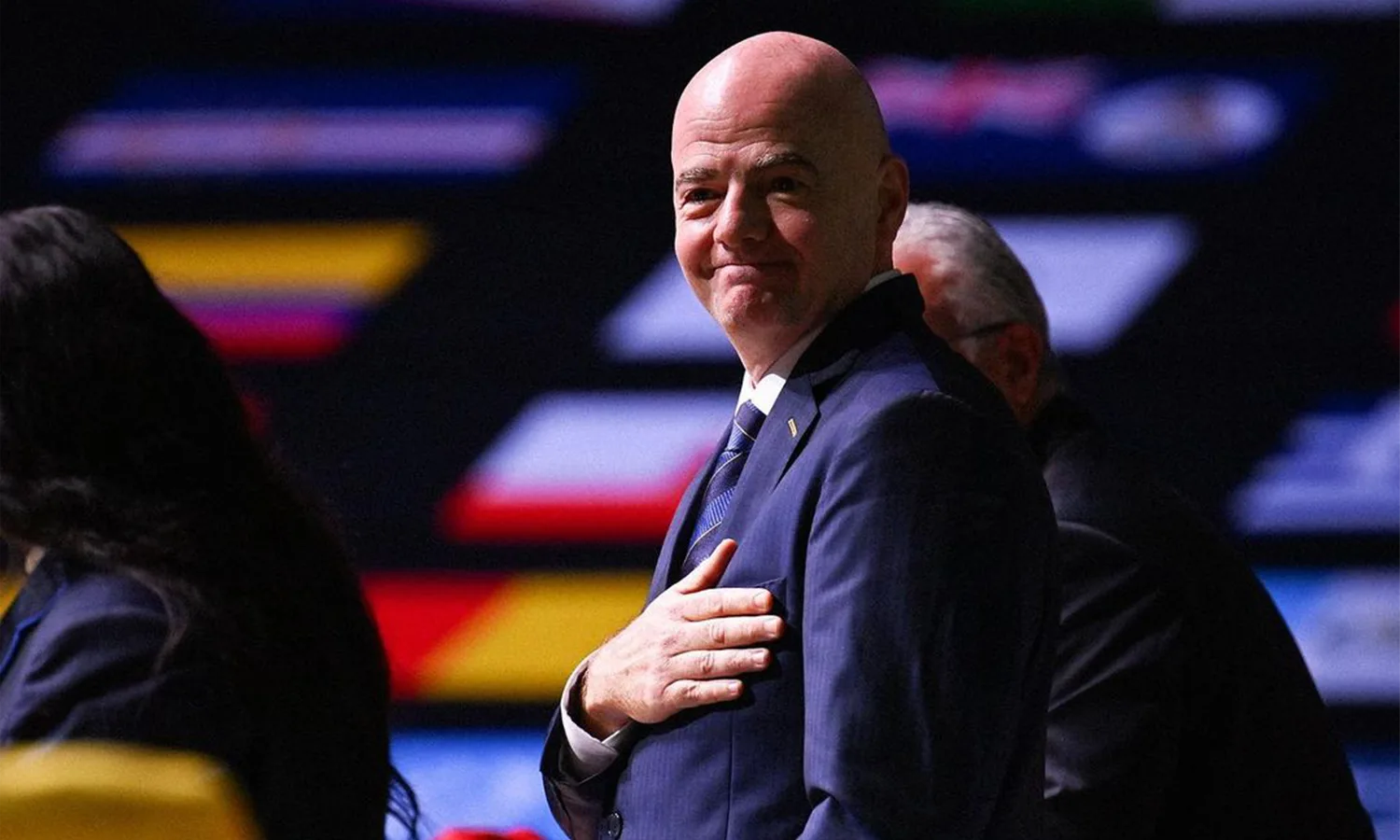 Gianni Infantino Terpilih Kembali Sebagai Presiden FIFA hingga 2027
