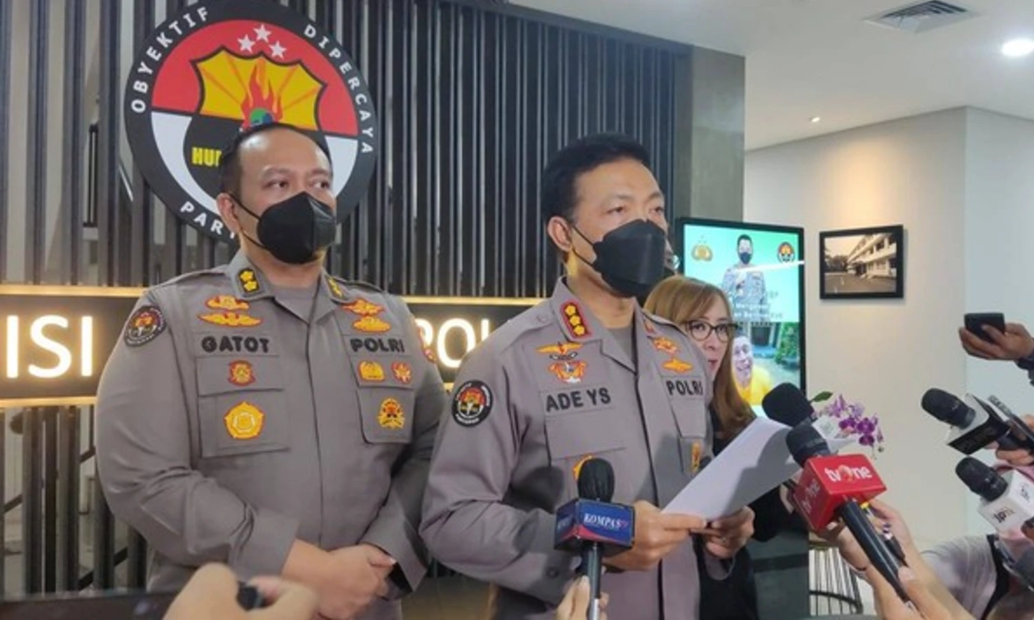 Ipda Arsyad di Sanksi Demosi 3 Tahun Terkait Kasus Pembunuhan Brigadir J