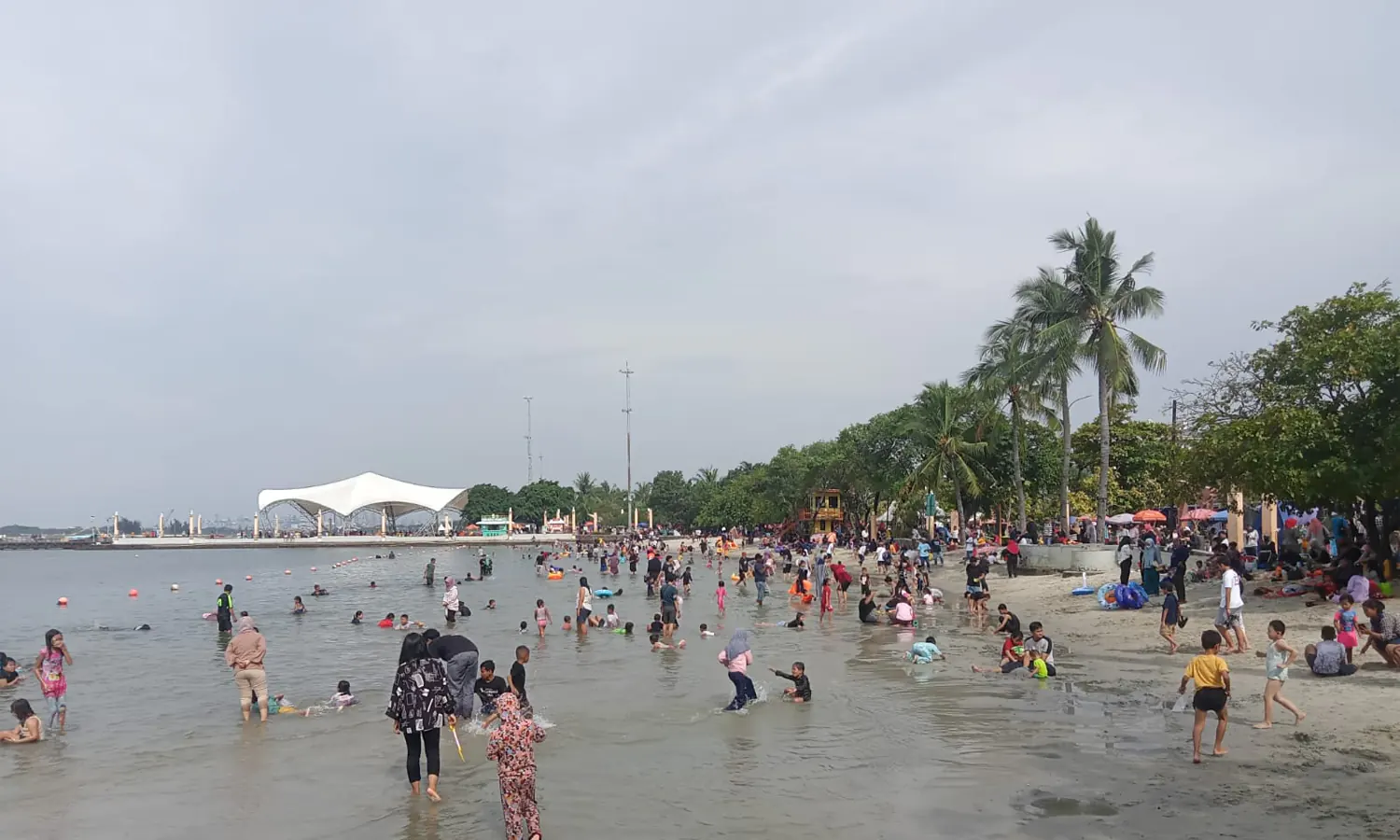 Libur Tahun Baru Imlek 2023, Pengunjung Ancol Mencapai 36 Ribu Orang