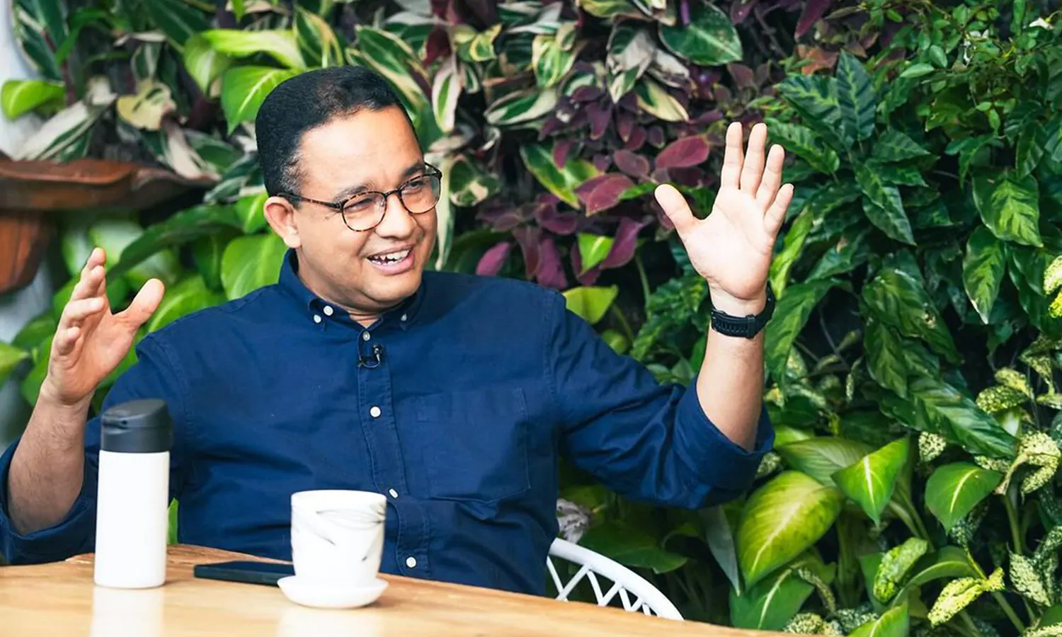Buka Peluang Koalisi dengan Anies, PDIP: Tak Masalah Berseberangan Secara Politik