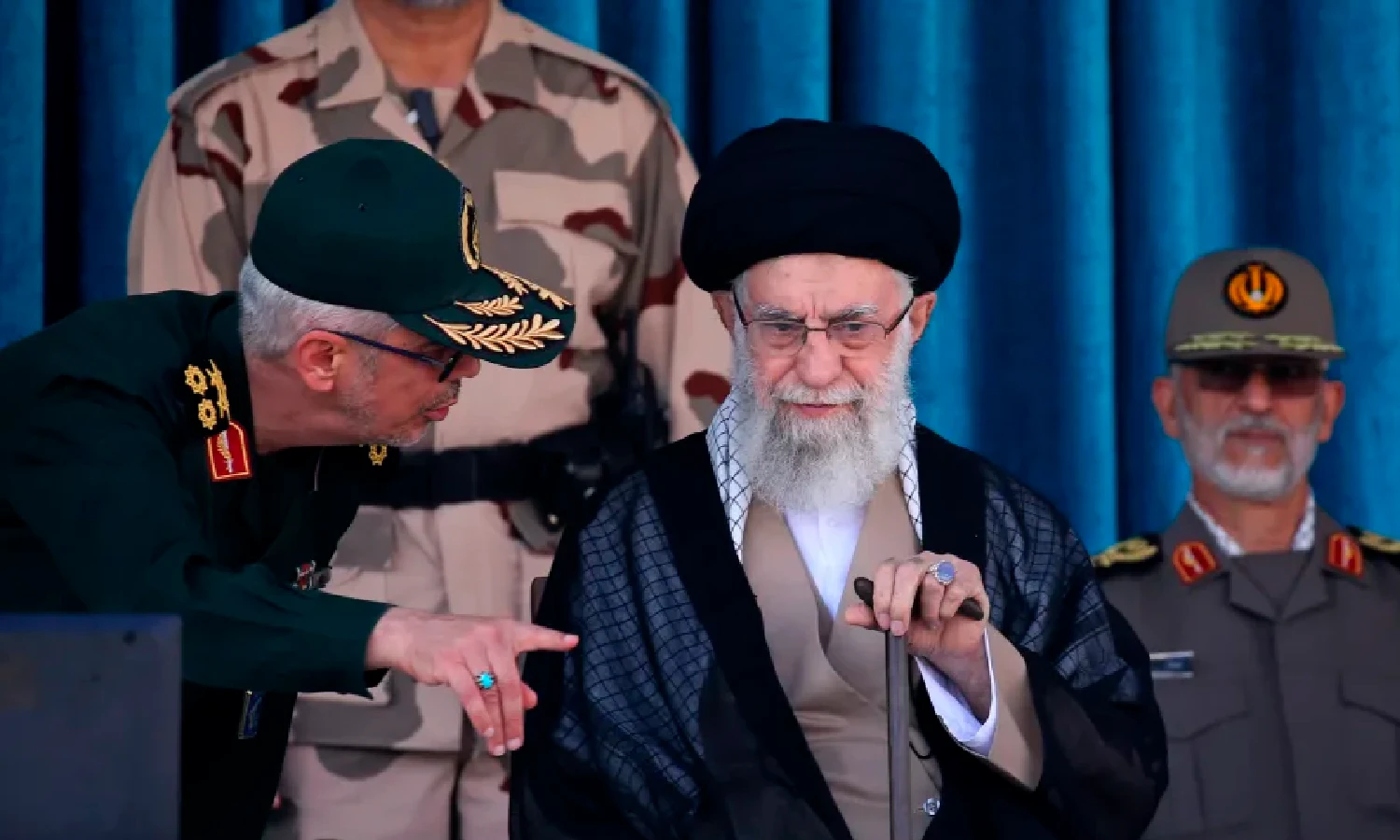 Pemimpin Tertinggi Iran: Kerusuhan Akibat Kematian Mahsa Amini Dirancang Barat dan Zionis