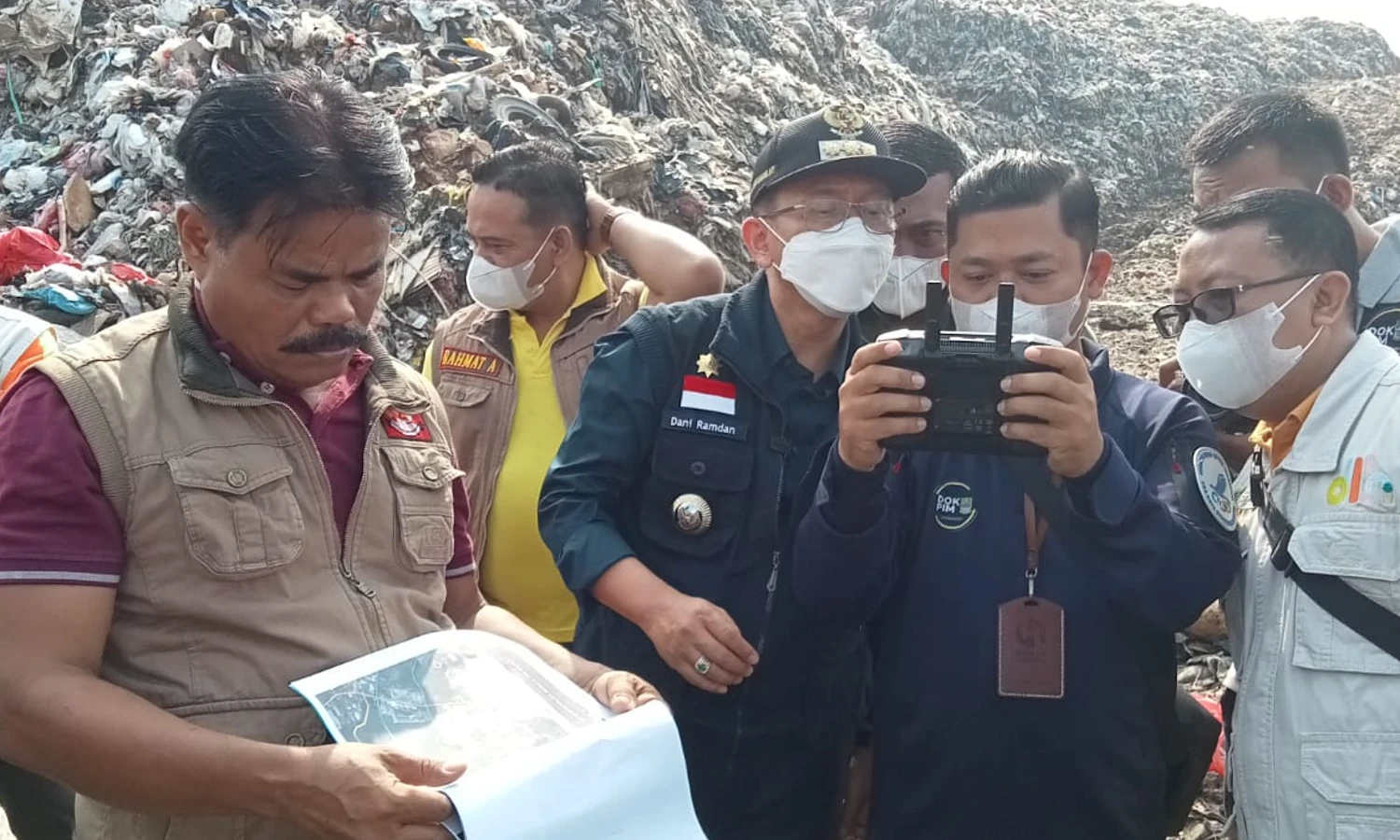Bekasi Siapkan Langkah untuk Atasi Sampah TPA di Burangkeng