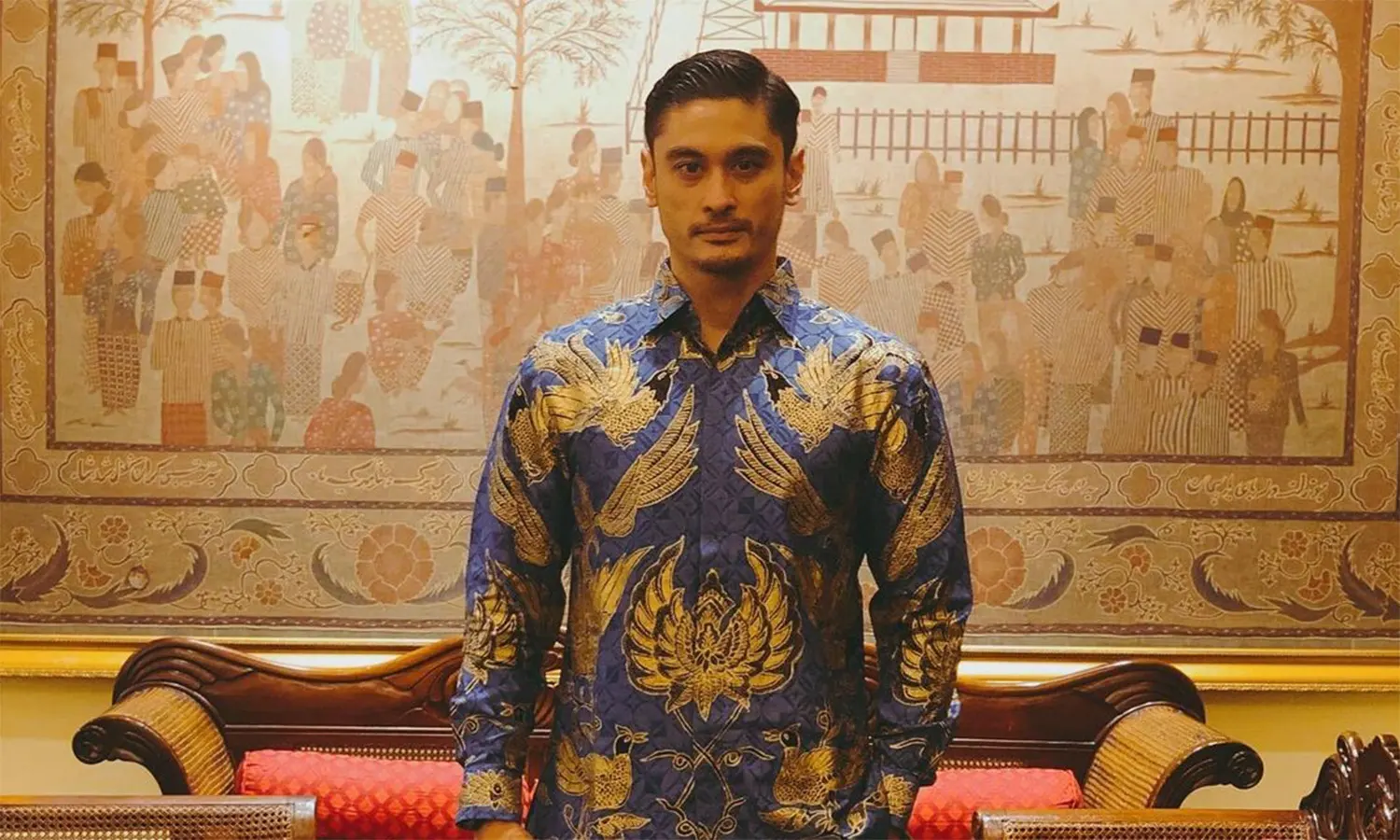 Fakta Menarik Reuben Elishama, Calon Mertua dari Jefri Nichol