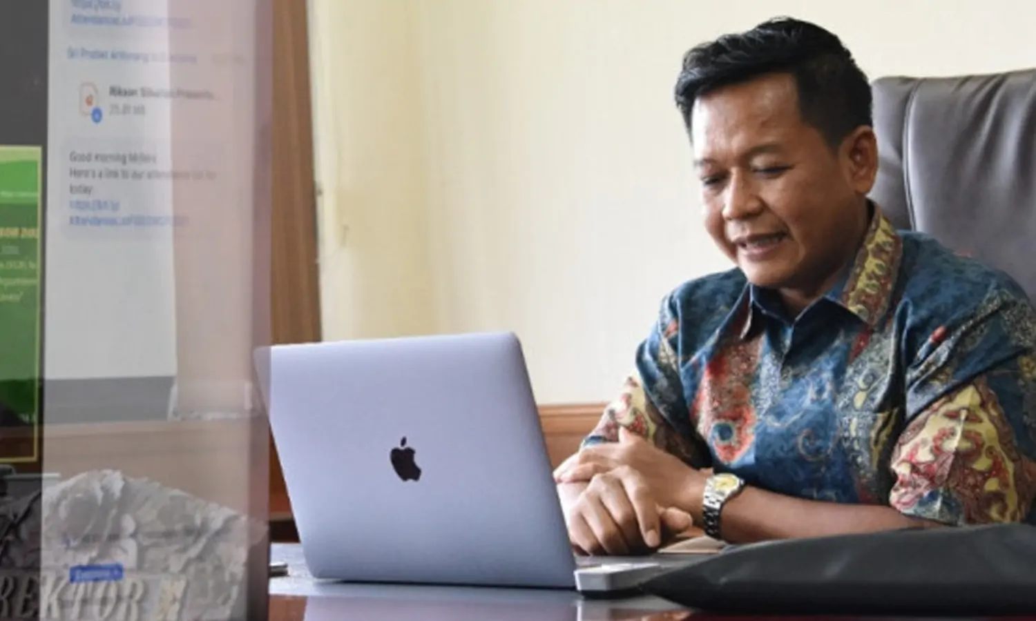 Rektor USU: Kampus harus Adaptif dengan Perkembangan  Teknologi Digital