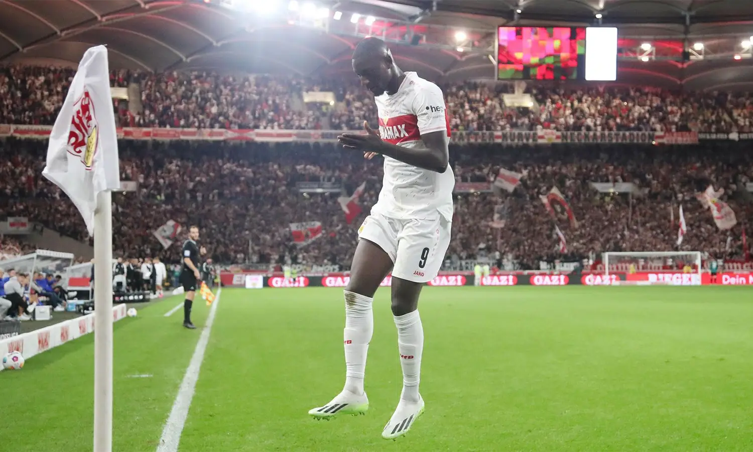 Performa Gemilang Serhou Guirassy di Bundesliga Memikat Tim-Tim Besar Eropa